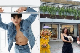 Đời sống Showbiz - "Rồng GenZ" của showbiz Việt: Người làm giảng viên, người mua nhà mặt phố tặng bố mẹ