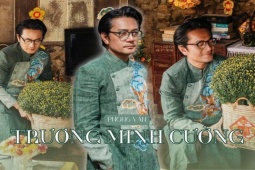 Phim - Diễn viên Trương Minh Cường: "Tôi trở lại showbiz không phải để tìm lại hào quang"