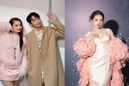 Giải trí - Chi Pu song ca bài hát Việt cùng "nam thần" Trương Đống Lương