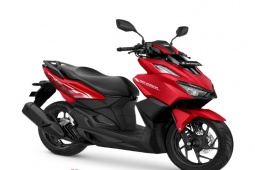 Thế giới xe - 2024 Honda Vario 160 ra mắt, giá rẻ 41,2 triệu đồng
