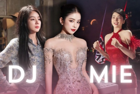 DJ Mie: "Tôi dành 1 khoảng thời gian dài để học 5 khóa diễn xuất"