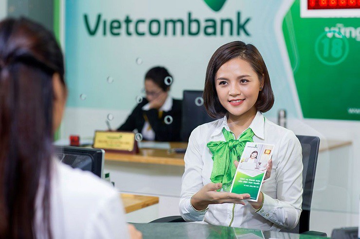 Vietcombank tiếp tục là quán quân lợi nhuận toàn ngành ngân hàng trong năm 2023