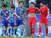 Bóng đá - &quot;Điên rồ&quot; phút bù giờ Asian Cup: ĐT Việt Nam - Nhật Bản ôm hận, Hàn Quốc vỡ òa