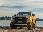 Tin tức ô tô - Giá xe Ford Ranger niêm yết và lăn bánh tháng 2/2024