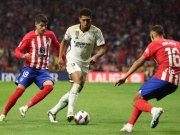 Bóng đá - Nhận định bóng đá hôm nay: Rực lửa derby Real - Atletico Madrid, đại chiến Italia nóng bỏng