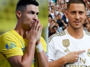 Bóng đá - Hazard tuyên bố bản thân giỏi hơn Ronaldo, thừa nhận Messi hay nhất thế giới