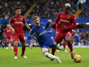 Bóng đá - Video bóng đá Chelsea - Wolverhampton: Đỉnh cao hat-trick, bữa tiệc 6 bàn (Ngoại hạng Anh)