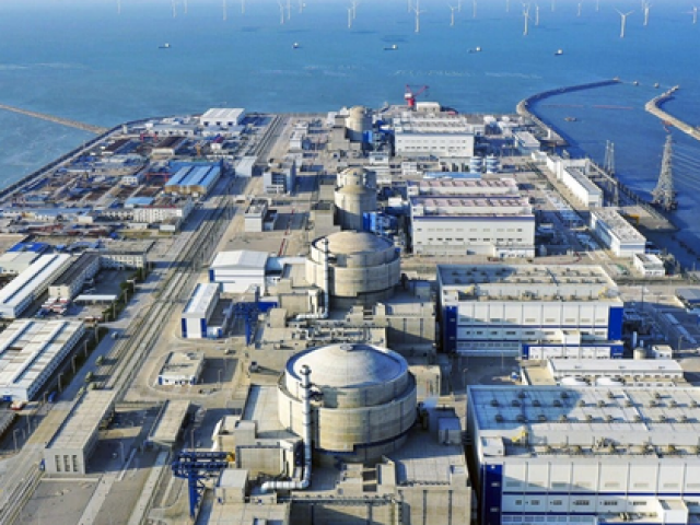 Thế giới - Kỹ sư hàng đầu về nhiên liệu hạt nhân Trung Quốc "gặp chuyện"