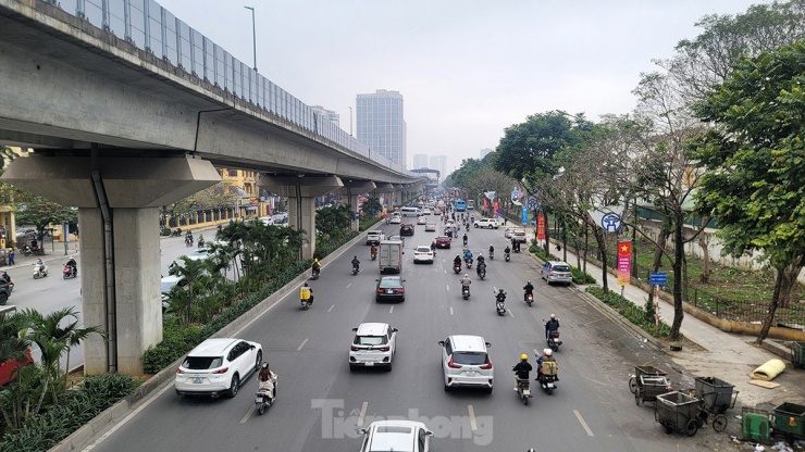 Giao thông Hà Nội 