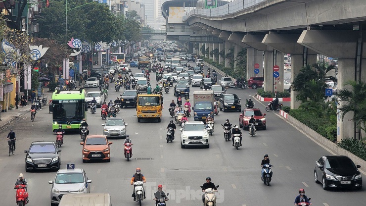 Giao thông Hà Nội 