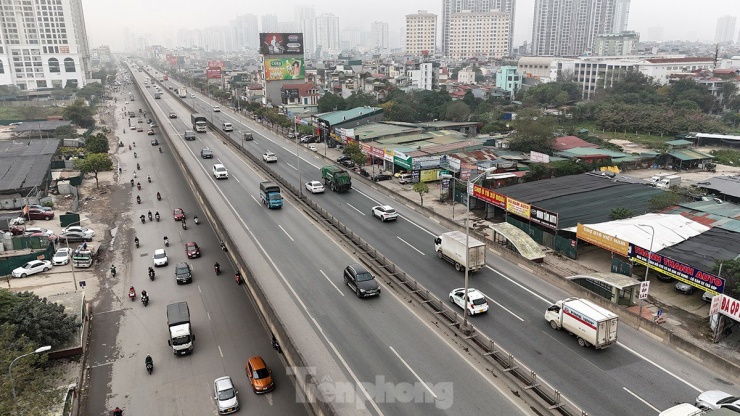 Toàn cảnh giao thông 