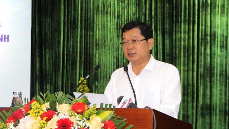 Phó Chủ tịch Thường trực HĐND TP Đà Nẵng Trần Phước Sơn. Ảnh: TẤN VIỆT