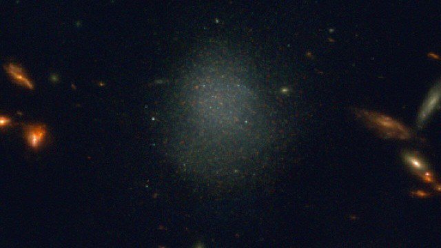 Vật thể lạ hiện ra trước mắt thần của James Webb là một thiên hà cực kỳ đặc biệt - Ảnh: NASA/ESA/CSA