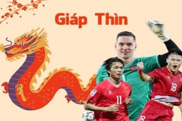 Bóng đá - ĐT Việt Nam năm Giáp Thìn: "Đòi nợ" Indonesia, mơ chiếm ngôi vương Đông Nam Á