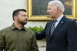 Thế giới - Mỹ: Phe Dân chủ có động thái mới, ngân sách 60 tỷ USD cho Ukraine liệu có được thông qua?