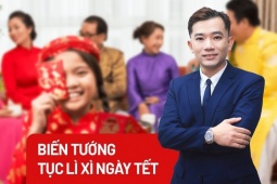 Tin tức trong ngày - Đừng biến tục lì xì ngày Tết thành nỗi sợ!