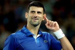 Thể thao - Djokovic "là người chứ không phải máy", dự kiến đoạt 2 Grand Slam 2024