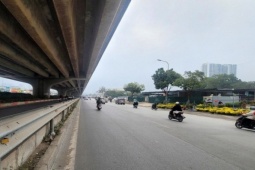 Tin tức trong ngày - Giao thông Hà Nội "khác lạ" ngày cận Tết