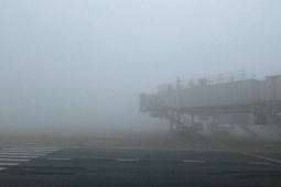 Tin tức trong ngày - Tin tức 24h qua: Ngành hàng không họp khẩn vì sương mù dày đặc hiếm gặp ở Hà Nội