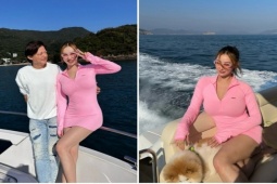 Đàn ông - Ca sĩ U70 "hồi xuân" sau khi lấy vợ trẻ đẹp, có vóc dáng bốc lửa