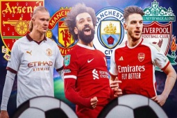 Đua "tam mã" Ngoại hạng Anh: Man City - Liverpool - Arsenal, đội nào thắng thế?