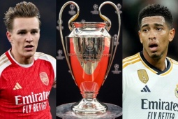 Bóng đá - Kịch bản sốc vòng 1/8 Cúp C1: Arsenal dễ ôm hận ở Bồ Đào Nha, Barca - Real cẩn trọng