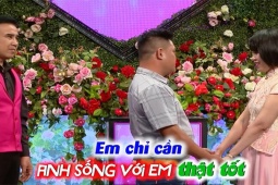 Bà ngoại 41 tuổi đi tìm chồng, đòi ký giấy kết hôn ngay lập tức