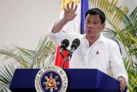 Philippines: Cựu Tổng thống Duterte kêu gọi đảo Mindanao ly khai, Bộ trưởng Quốc phòng lên tiếng