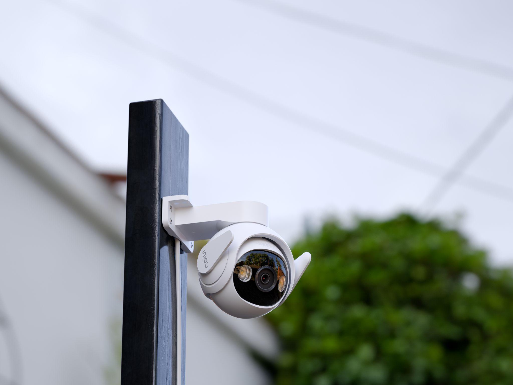 Camera Imou Cruiser 2 là sản phẩm công nghệ tiên tiến đáp ứng tiêu chí giám sát thông minh, an toàn tuyệt đối mà mọi gia đình đang tìm kiếm