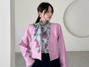 Thời trang - 10 cách diện kiểu áo khoác nữ tính số 1 mùa Xuân