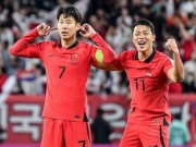 Bóng đá - Son Heung Min lập kỷ lục ghi bàn ở Asian Cup, fan Hàn Quốc chua xót vì đầu gối