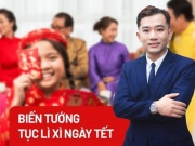 Tin tức trong ngày - Đừng biến tục lì xì ngày Tết thành nỗi sợ!