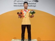 “Truyền nhân” của Tiến Minh ăn Tết xa nhà săn vé Olympic, nói gì về đàn anh?
