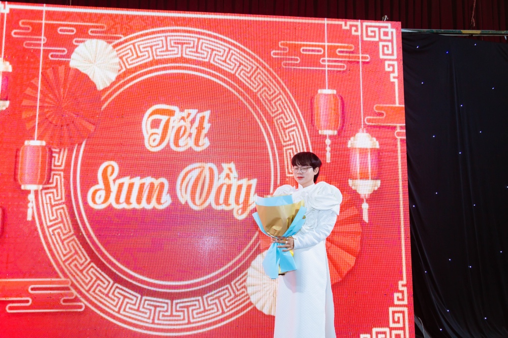 Trong vai trò một người thầy, Trương Thanh Thái luôn nỗ lực giữ hình ảnh để làm gương cho học trò