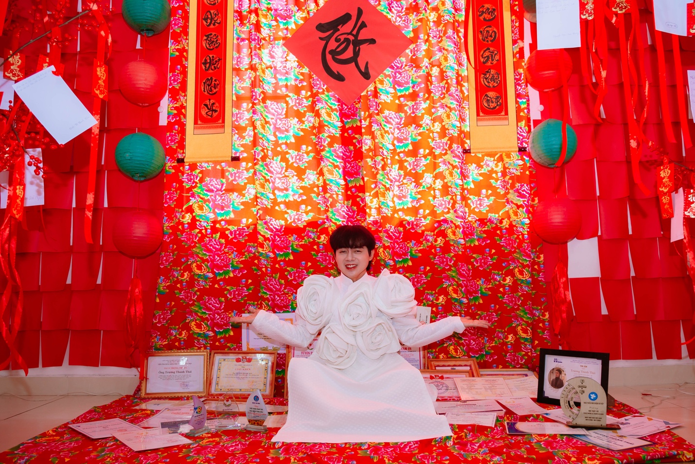 MC Trương Thanh Thái và hành trình đào tạo kỹ năng cho các bạn trẻ - 3