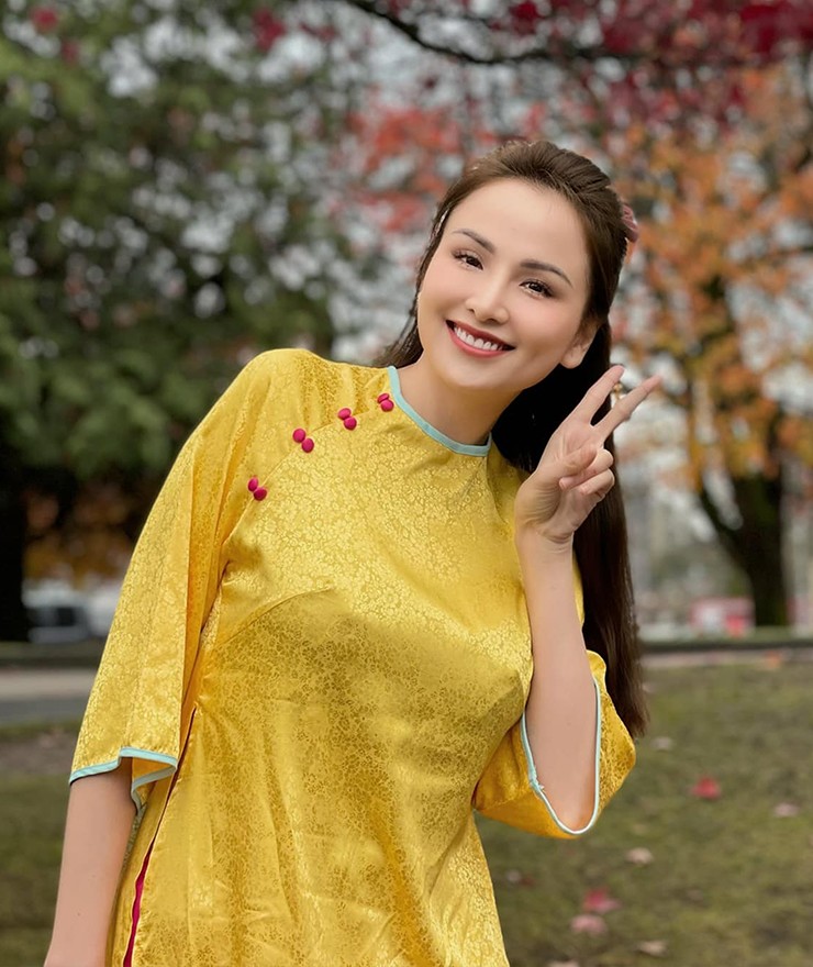 Hoa hậu Diễm Hương công khai diện mạo người chồng thứ ba ngay đầu năm mới - 6