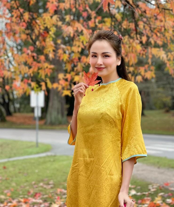 Hoa hậu Diễm Hương công khai diện mạo người chồng thứ ba ngay đầu năm mới - 7