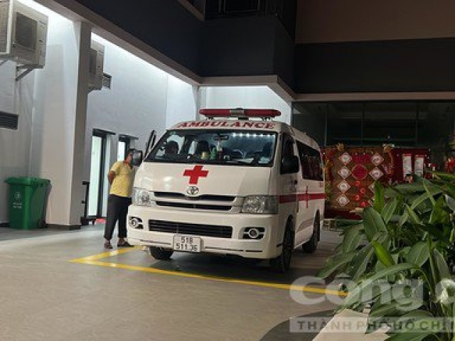 Pháp luật - Phát hiện người đàn ông chết hơn một tuần trong căn hộ chung cư