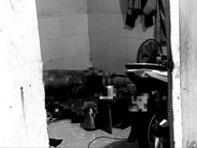 Pháp luật - Phát hiện thi thể trong phòng trọ