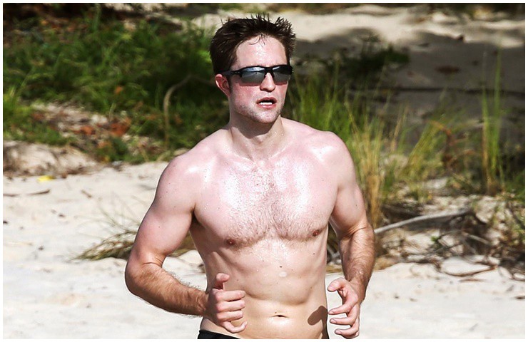 Robert Pattinson từng được bình chọn là người đàn ông có gương mặt đạt tỷ lệ vàng hoàn hảo nhất.
