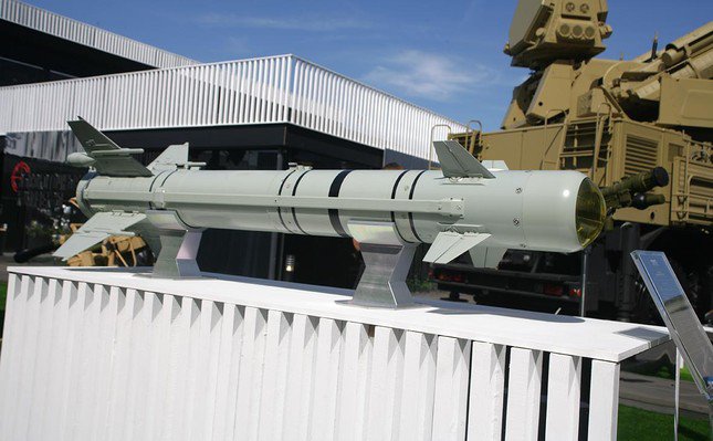 Tên lửa Izdeliya-305 - ‘cơn ác mộng’ của quân đội Ukraine - 1