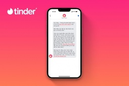 Công nghệ thông tin - Nếu nhận thông báo này khi đang xài Tinder, coi chừng tài khoản &quot;bay màu&quot;