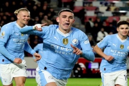 Bóng đá - Biến động bảng xếp hạng Ngoại hạng Anh: Man City "phả hơi nóng" lên Liverpool