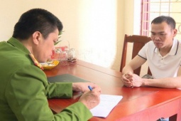 Pháp luật - Kẻ trốn truy nã nguy hiểm ra đầu thú sau 9 năm lẩn trốn
