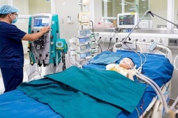 Sức khỏe đời sống - Bé trai 12 tháng tuổi tử vong sau 2 tuần ho, sốt