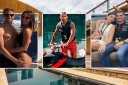 Thể thao - Siêu sao giàu nhất làng đua F1: Schumarcher vắng bóng 10 năm vẫn vượt Hamilton