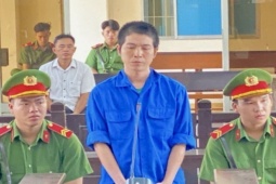 Pháp luật - Toà tuyên tử hình người chồng cùng vợ cho 2 con uống thuốc sâu