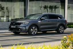 Tư vấn - SUV tiền tỷ chọn Toyota Fortuner hay Kia Sorento?