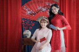 Thời trang Hi-tech - Gợi ý 8 Cách chụp ảnh Tết trên smartphone "nghệ" như máy ảnh