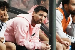 Bóng đá - Messi & Inter Miami bị kiện vì "cú lừa", fan Trung Quốc cảnh báo khán giả Nhật Bản